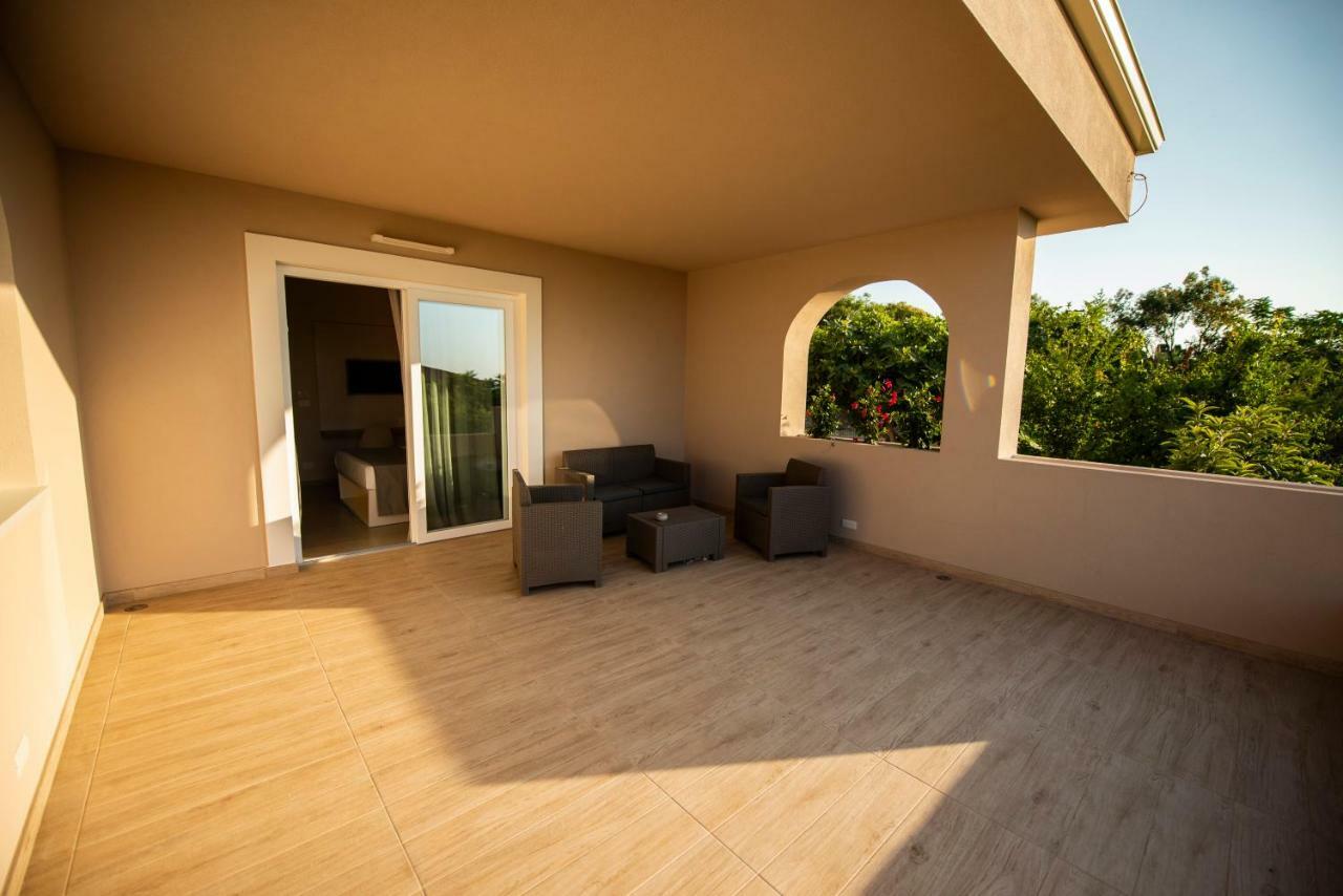 Michelino House Bed & Breakfast Parghelia Exterior photo