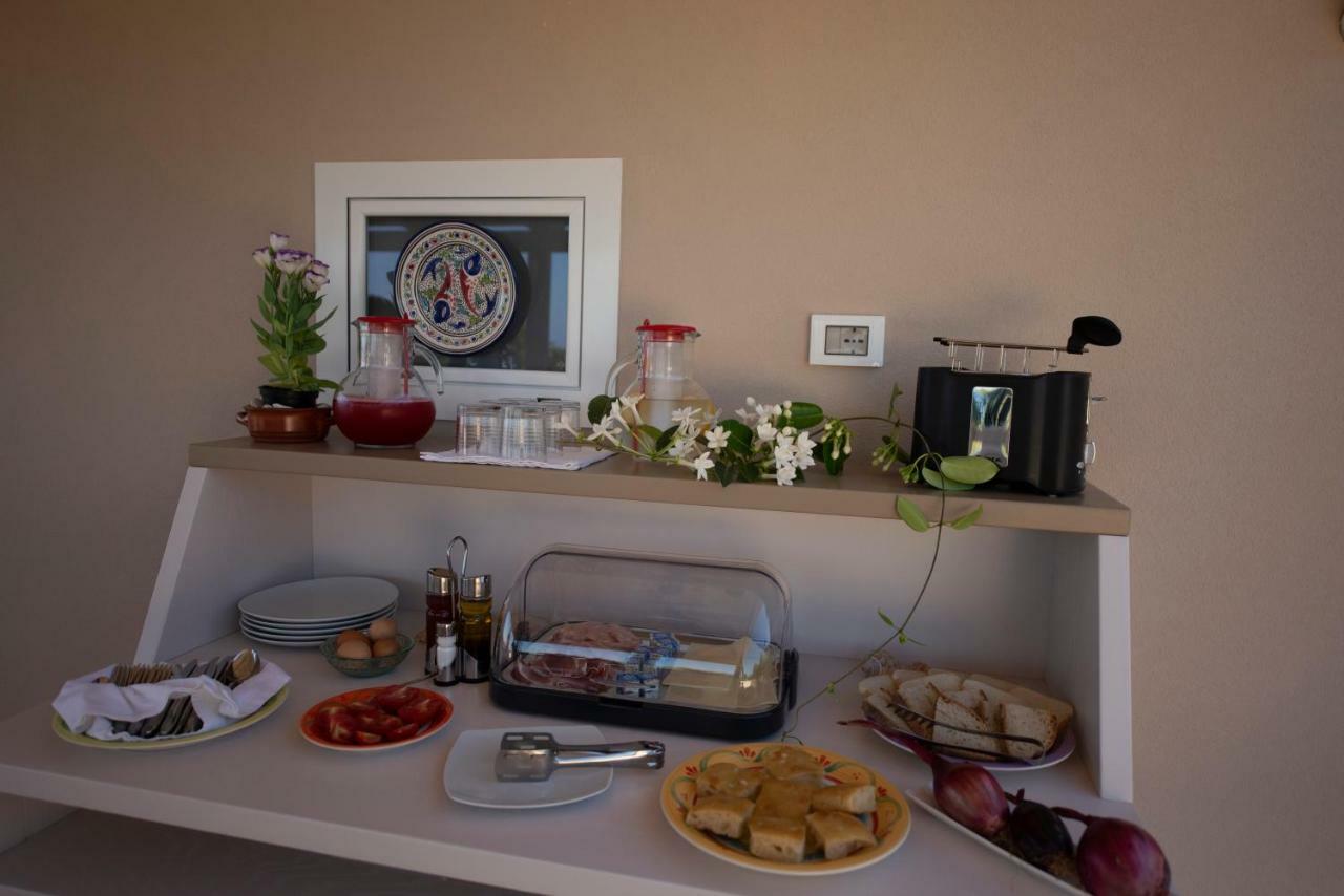 Michelino House Bed & Breakfast Parghelia Exterior photo